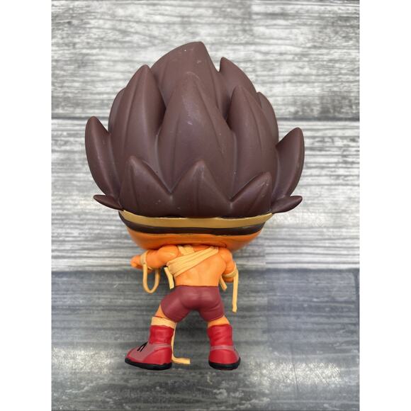 Funko Pop Dragon Ball Z Vegeta Training Vinyl Figure Loose, No Box. Used. {27}. - Picture 2 of 5